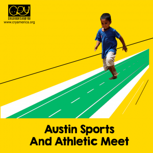 Austin Athletic Meet - 2022
